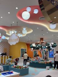 -奈尔宝·儿童乐园·亲子餐厅(苏州大悦城店)