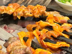 -老安火盆烤肉(金寨路店)