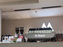 -M Stand(凯德乐峰广场店)