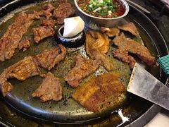 -赞酱川式烤肉(蜀都万达店)