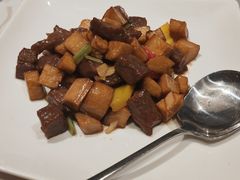 -青岛海景花园大酒店·白果树餐厅青岛菜