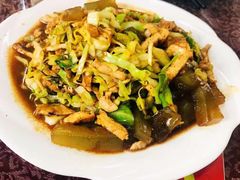 -三居鲁味坊黄焖鸡(山大路店)
