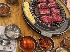 -姜虎东白丁烤肉(深圳湾后海汇店)