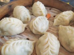 蒸饺-港畔赶海蒸汽海鲜烧烤自助(仙螺岛店)