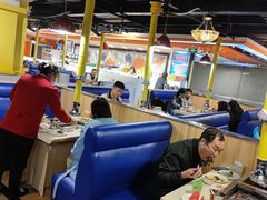大堂-爱客得牛排海鲜烤肉·火锅自助(春熙路黑金好店)