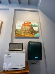 -595barbershop美式油头