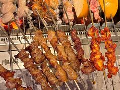 -白玉·朝鲜族烤串(深圳Kkone店)
