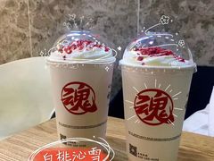 白桃沁雪-英歌魂(惠城店)