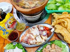 -威邵鸡煲(西华路总店)