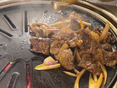 -金会长自助海鲜·烤肉(人民广场店)