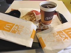 -麦当劳(团结湖店)