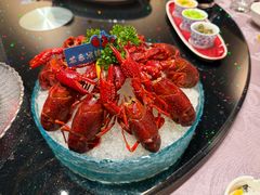-洪福龙虾