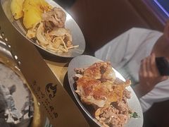 -杨小佳·齐齐哈尔烤肉·烤串(广州店)