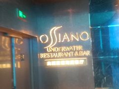 -亚特兰蒂斯•OSSIANO奥西亚诺海底餐厅