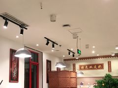 大堂-捷信牛奶甜品世家(五道口店)