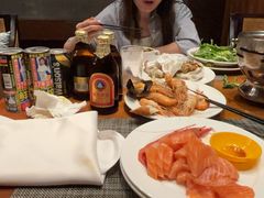 -南通滨江洲际酒店-西集自助餐厅