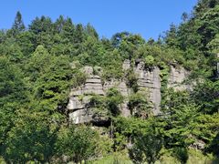 -梭布垭石林景区