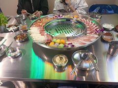 -哈哈碳都·牛肋条无限自助烤肉(宝龙店)