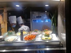 -喜庭海鲜自助(北辰三角洲北辰荟店)