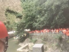 -将军关探险漂流