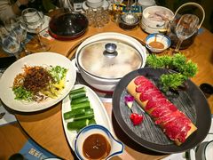 -菌彩云南野生菌火锅(万达广场店)