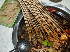 -水碾河刘老大串串香(水碾河路店)