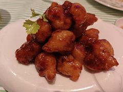 招牌手工现炸糖醋里脊-桂满陇·蟹黄小笼汤包(清河万象店)