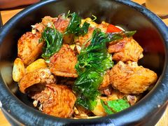 -竹里馆·淮扬菜·功夫茶(老门东店)