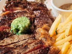 黑龙江肉眼牛排-羽深肉铺 Steak & Wine