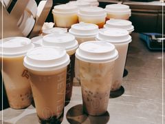 -喜茶(上海兴业太古汇店)