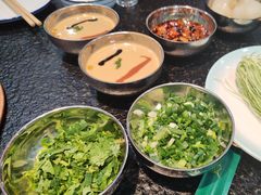 -德顺斋爆肚涮肉馆·烧烤·羊蝎子·清真炒菜(马驹桥店)