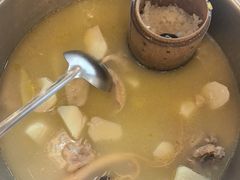 -朴小妹人参鸡汤火锅(长白山万达店)