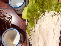 -沙胆彪炭炉牛杂煲(成都玉林店)