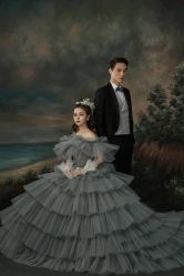 -布丁婚纱摄影工作室