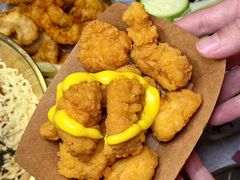 -生火火·地摊小炉子烧烤(龙湖北城金冠店)