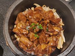 金牌糖醋排骨-秦淮巷·四季小馆