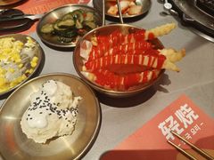 -轻烧烤肉(光谷步行街店)