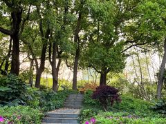 -徐家汇源景区-衡山公园