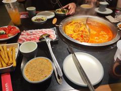 -井格重庆火锅(西直门凯德Mall店)