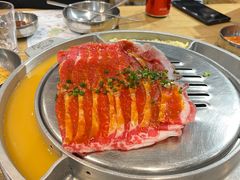 -姜虎东白丁烤肉(苏州中心店)