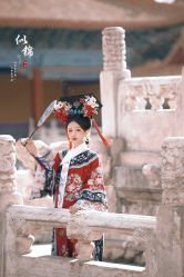 点击看大图 -美云庭古装·格格服汉服·京城旅拍(北京店)