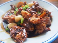 红烧小公鸡-漫渡庄绿岛花园•隐世庭园菜(滨湖店)
