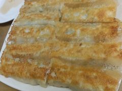 招牌锅贴-台北楚楚园馅饼粥(虹桥南丰城店)