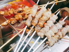 -大头叔烤鸡爪·朝鲜族烤串(天池路店)