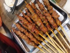 -毛胡子牛羊餐馆(武宁路店)