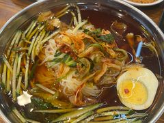 -韩风烤牛肉冷面店
