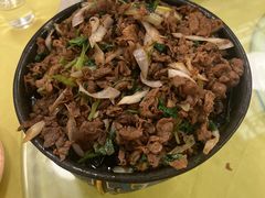 -烤肉季饭庄