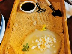 酒酿糍粑-寻宝记绍兴菜(鲁迅路店)