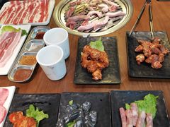 -·缸桶屋·韩式牛肋条自助烤肉(西湖D11店)