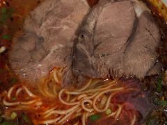 -吾穆勒蓬灰牛肉面·清真(北滨河中路店)